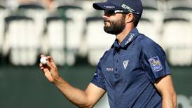 Adam Hadwin heats up to grab one-shot lead in Florida