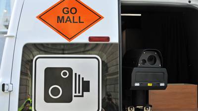 Speed camera group goes unlimited to maintain financial secrecy