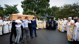 Fr Tony Coote was ‘the ultimate connector’, funeral hears
