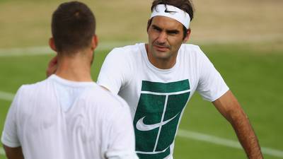 Wimbledon: Djokovic and Federer chase personal quests