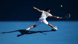Novak Djokovic in imperious form at Australian Open