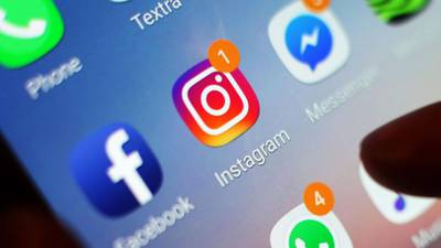Instagram bans graphic images of self-harm to curb impact on teenagers