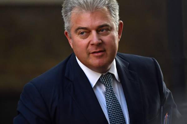 Westminster sketch: Commons bewildered as Brandon Lewis drops bombshell