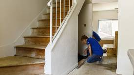 Houseworks: understairs storage