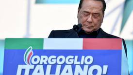 Berlusconi drops out as secret ballot to elect president of Italy begins