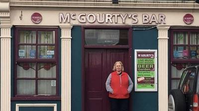 Missing the rural pub in lockdown: ‘It was a very important social avenue to me’