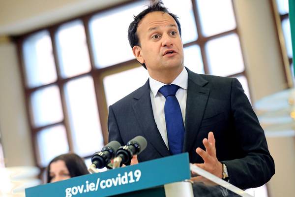‘One nurse for 76 patients’: Taoiseach warned about care home staff shortages