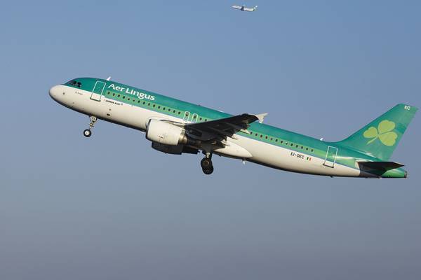 Arrive at least three hours early for flights, warns Aer Lingus