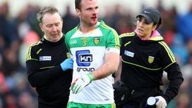 Referee warned Kerry and Donegal managers over cards