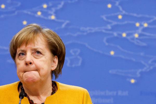 Merkel plans flying visit to Dublin to discuss Border concerns