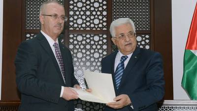 Fatah and Hamas on verge of unity government