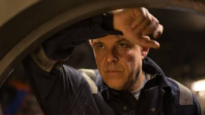 Danny Huston: why this Danny boy was  always destined to toe the family line
