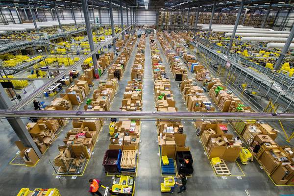 Amazon’s arrival in Ireland will change the way we shop