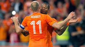 Netherlands win but fail to impress against Wales