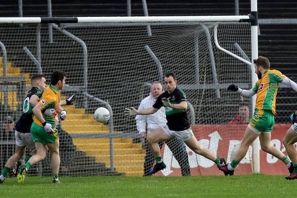 Corofin ease past Nemo Rangers after early blitz