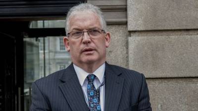 Minister allowed O’Brien to join US firm while running HSE