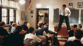 Dead Poets Society, Grease and Harry Potter: Top class films set in school