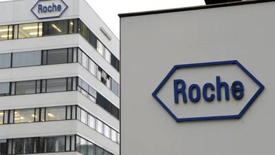 Roche close Irish plant with 240 job losses