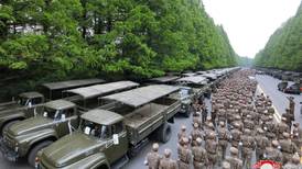 North Korea mobilises army, steps up tracing amid Covid wave