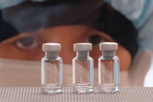 Coronavirus: Early vaccines may help but not halt the pandemic