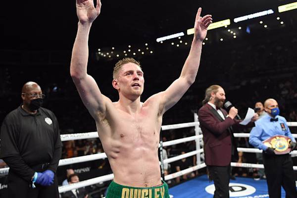 Jason Quigley looking for the fight of his life ahead of world title bout