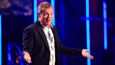 Career advice for show-offs from Graham Norton and Dermot O’Leary