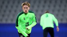 Ronan Curtis and Alan Browne to miss Euro qualifiers