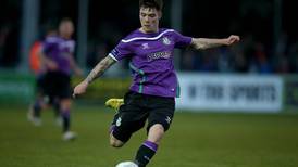 Limerick FC denied victory by late Shamrock Rovers strike