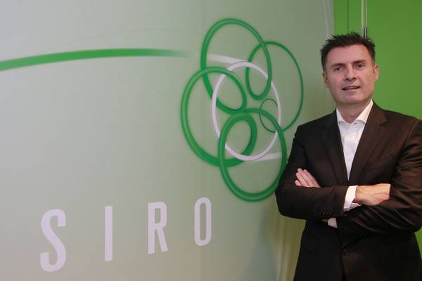 Siro secures €200m funding package for broadband rollout