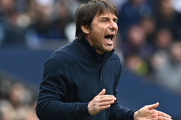 Conte says going ‘face to face’ with Liverpool could suit Spurs