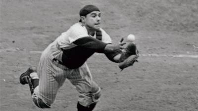 Yogi Berra, a great catcher and character, dies at 90