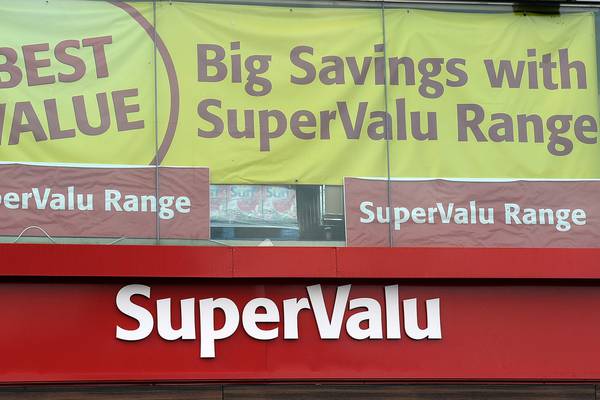 Unsustainable’ SuperValu in Drogheda to be liquidated