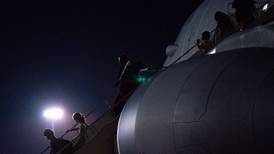 Final UK evacuation flight for Afghan nationals only departs Kabul