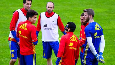 United Spain want to put World Cup nightmare behind them