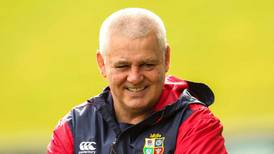 Warren Gatland in line to lead 2021 Lions to South Africa
