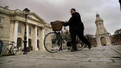Trinity College Dublin accused of trying to sway world university rankings