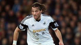 Swansea blow as Michu ruled out for six weeks