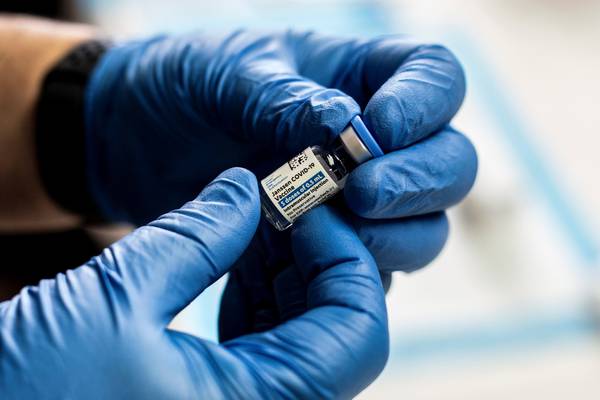 Johnson & Johnson begins delivering Covid-19 vaccines to EU