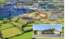 Modern convent building in Cavan with potential for €450,000
