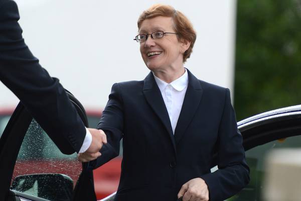 Máire Whelan won trust of Fine Gael Ministers as AG