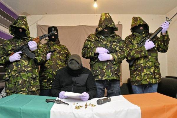 New dissident group issues execution threat to drug dealers