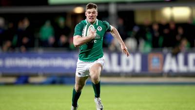 Ireland Under-20 make four changes for final pool match