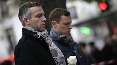Attacks in Paris shock European Union leaders