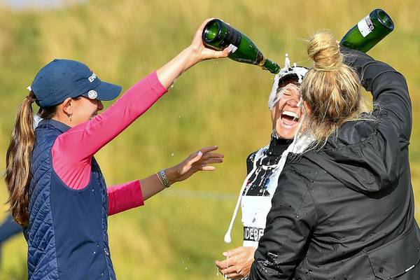 Ryann O’Toole wins Scottish Open as Leona Maguire takes top-15
