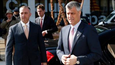 Kosovo and Serbia fail to agree pact