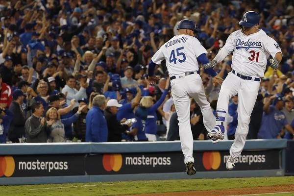 Dodgers take thrilling World Series to game seven decider