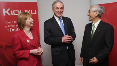 Fujitsu invest €3m in Dundalk-based research project