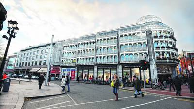 St Stephen’s Green Shopping Centre owners re-lodge expansion plans