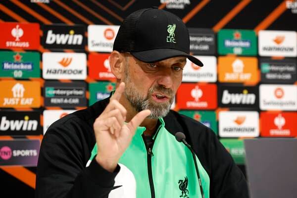 Jürgen Klopp calls for replay after ‘unprecedented’ VAR mistake in Liverpool defeat at Tottenham
