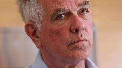 Extend halting site invite to Pope Francis, says Fr Peter McVerry